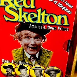Red Skelton Comedy Collection - Red